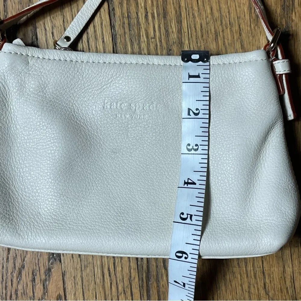 Kate spade ♠️ leather crossbody